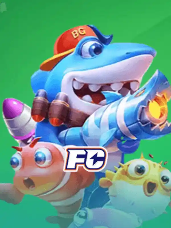 FC মাছ ধরা অনলাইন ক্যাসিনো গেম ইন্টারফেস